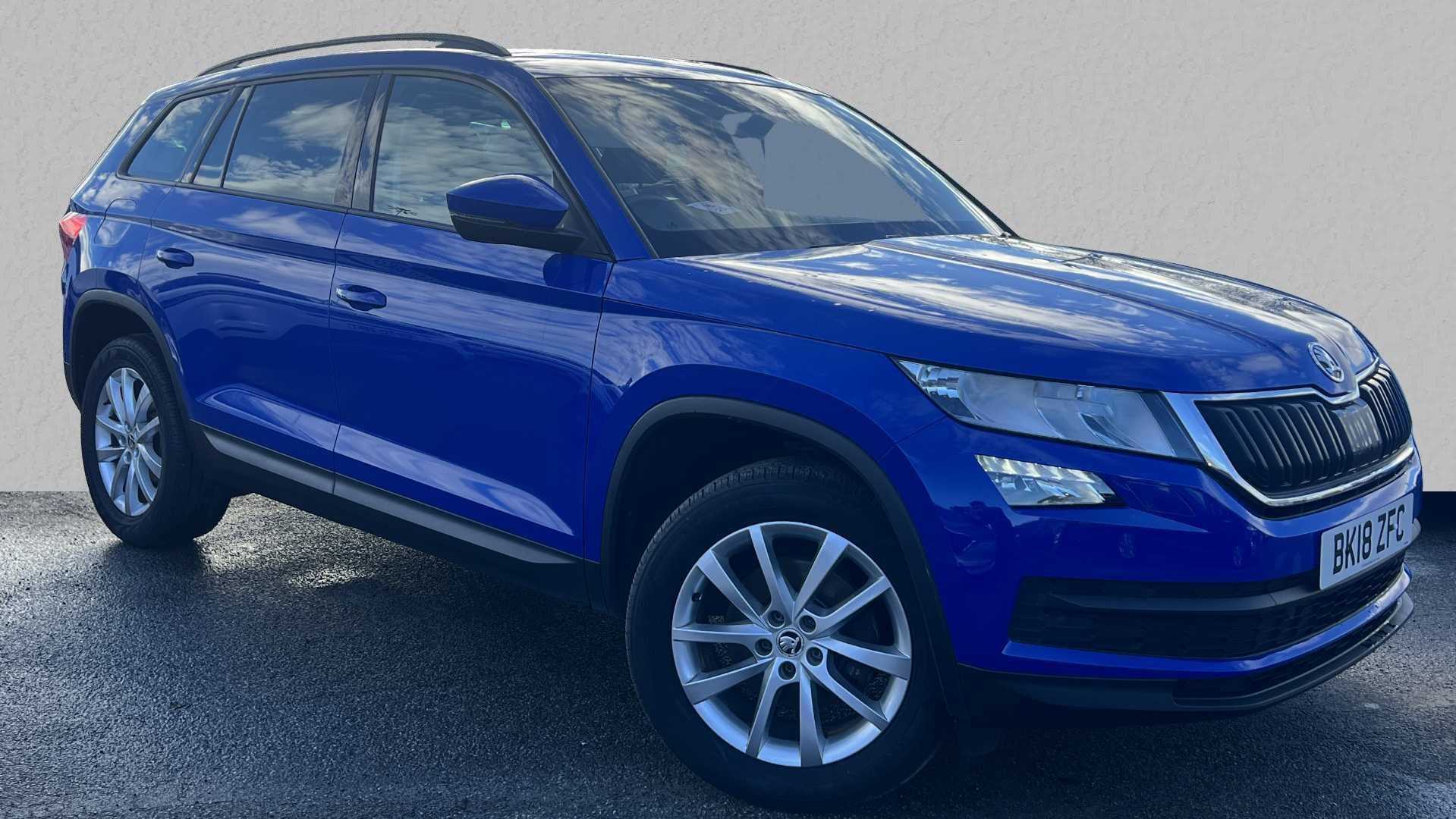 Main listing image - Skoda Kodiaq