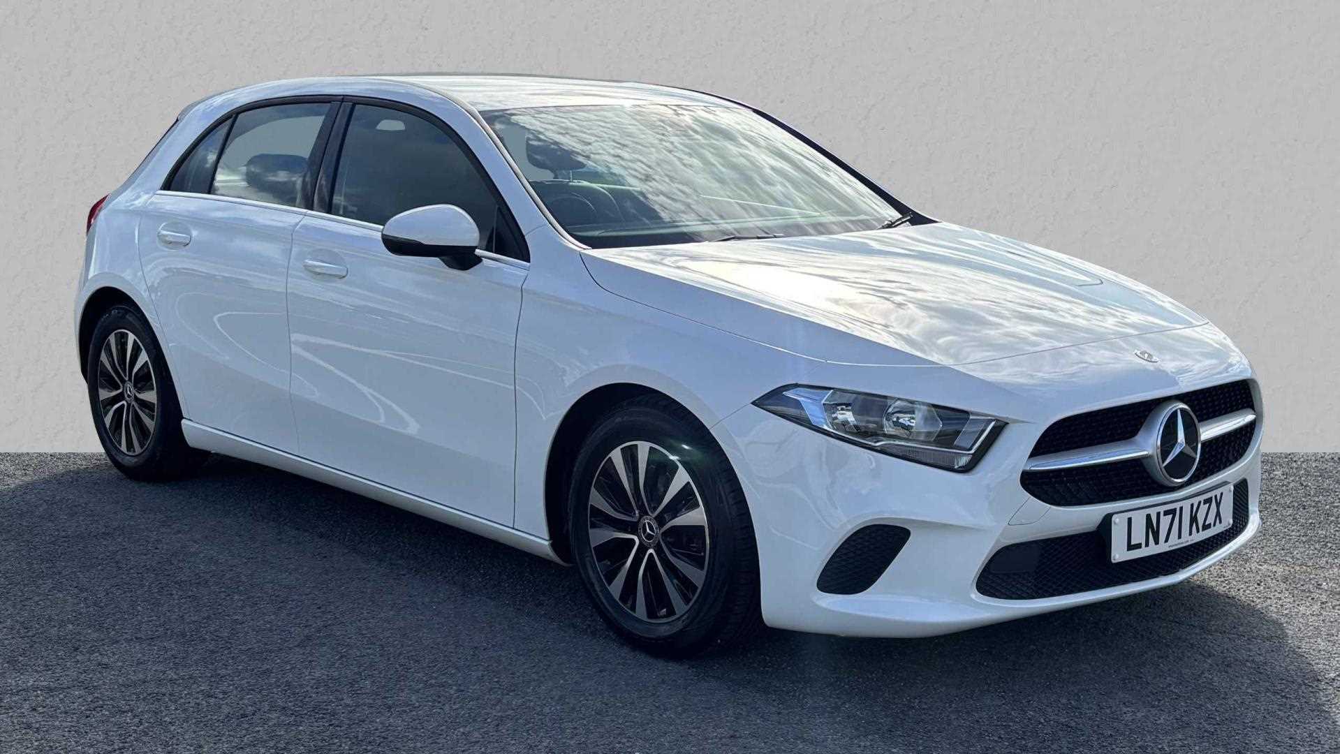 Main listing image - Mercedes-Benz A-Class