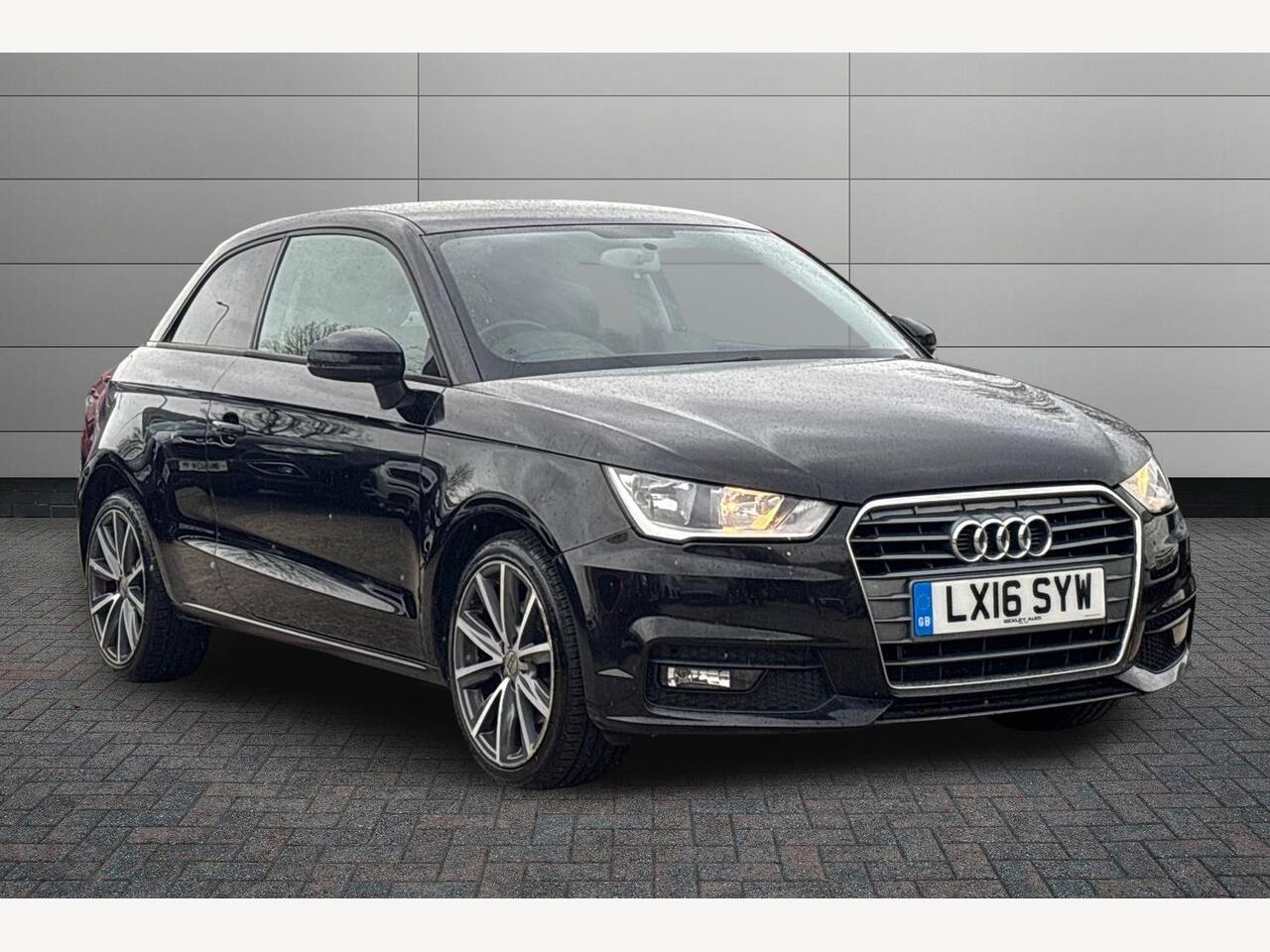 Main listing image - Audi A1