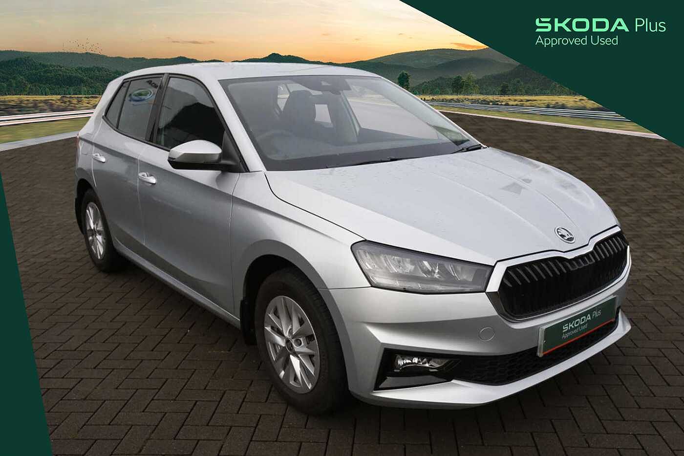 Main listing image - Skoda Fabia