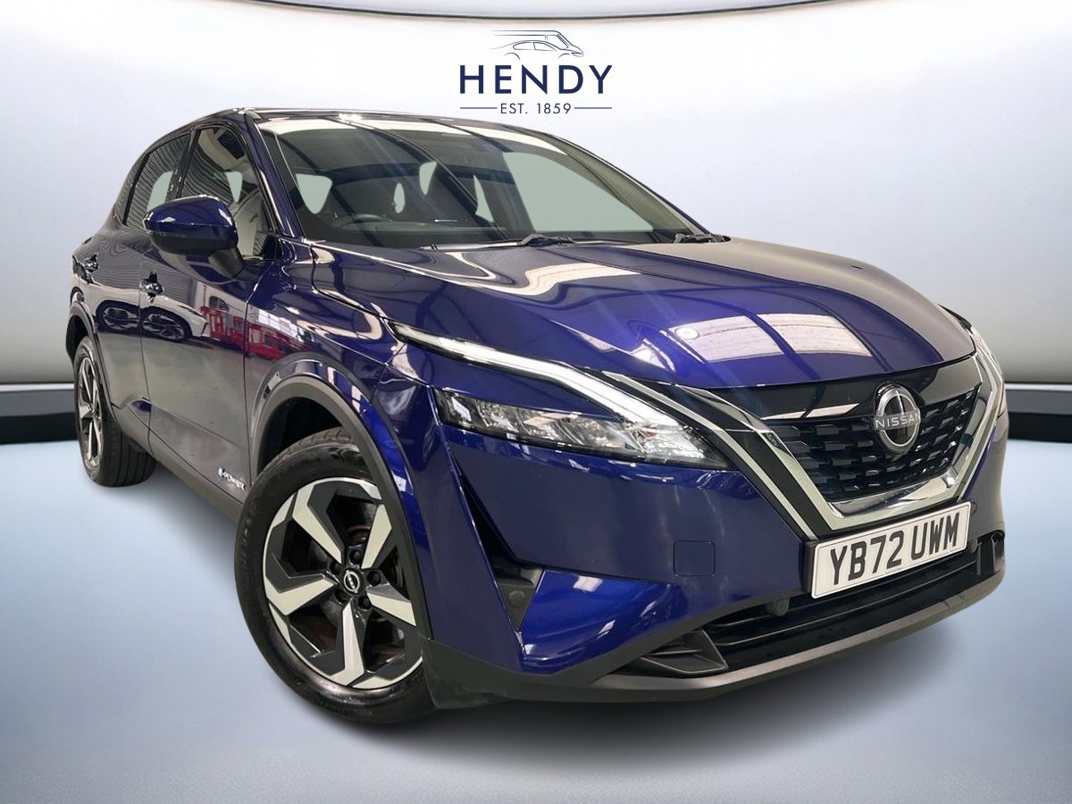 Main listing image - Nissan Qashqai