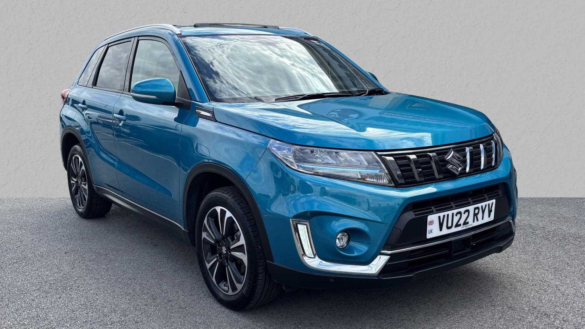 Main listing image - Suzuki Vitara