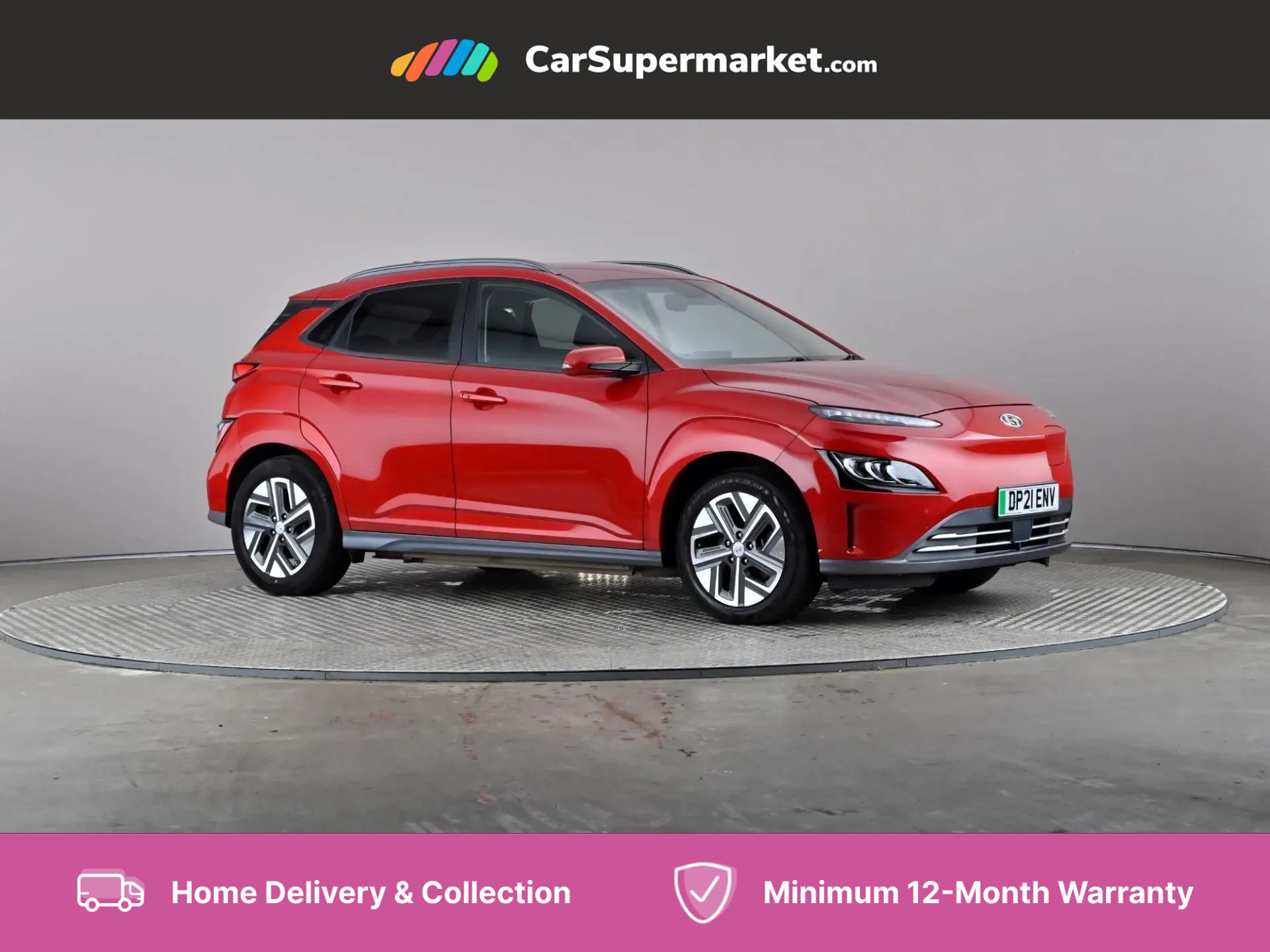 Main listing image - Hyundai Kona Electric