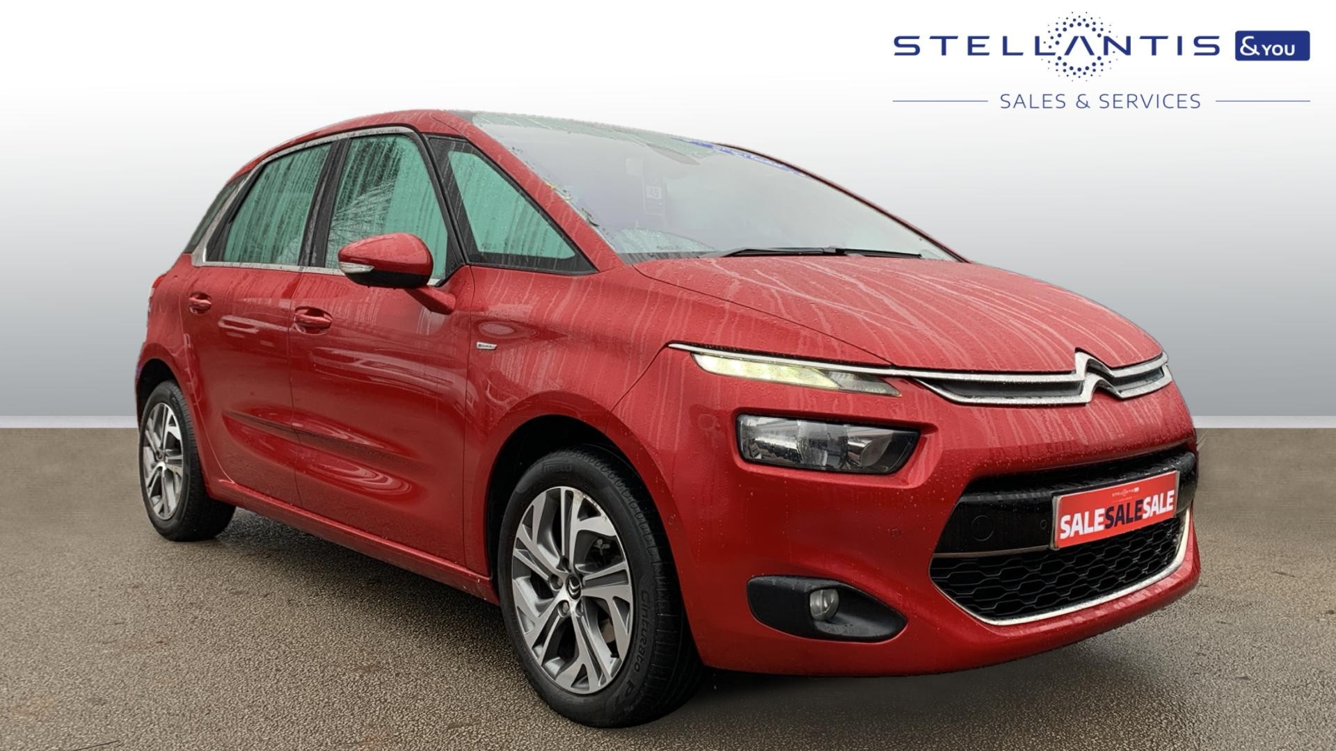 Main listing image - Citroen C4 Picasso