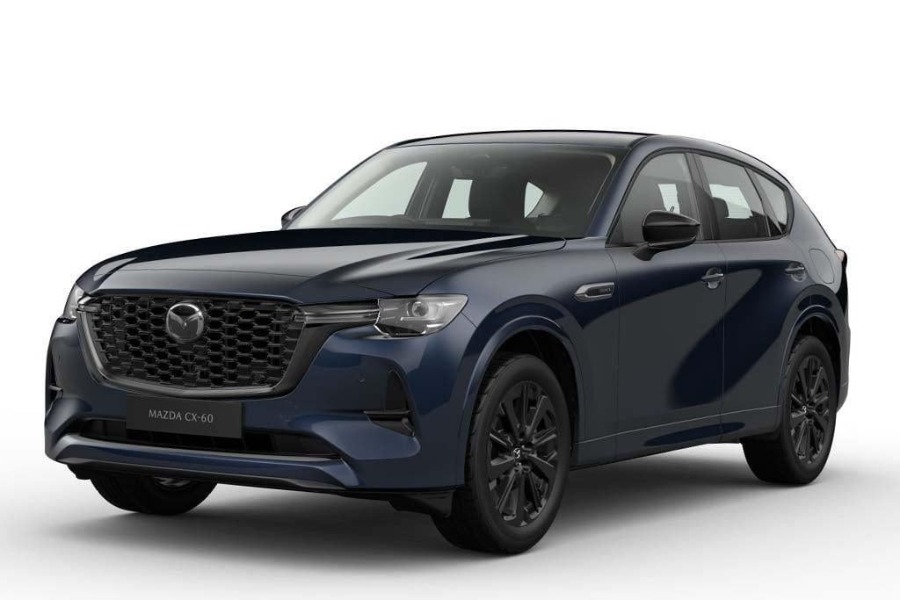 Main listing image - Mazda CX-60