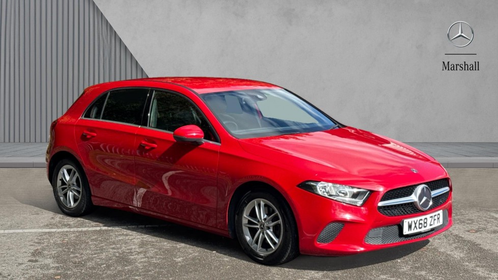 Main listing image - Mercedes-Benz A-Class