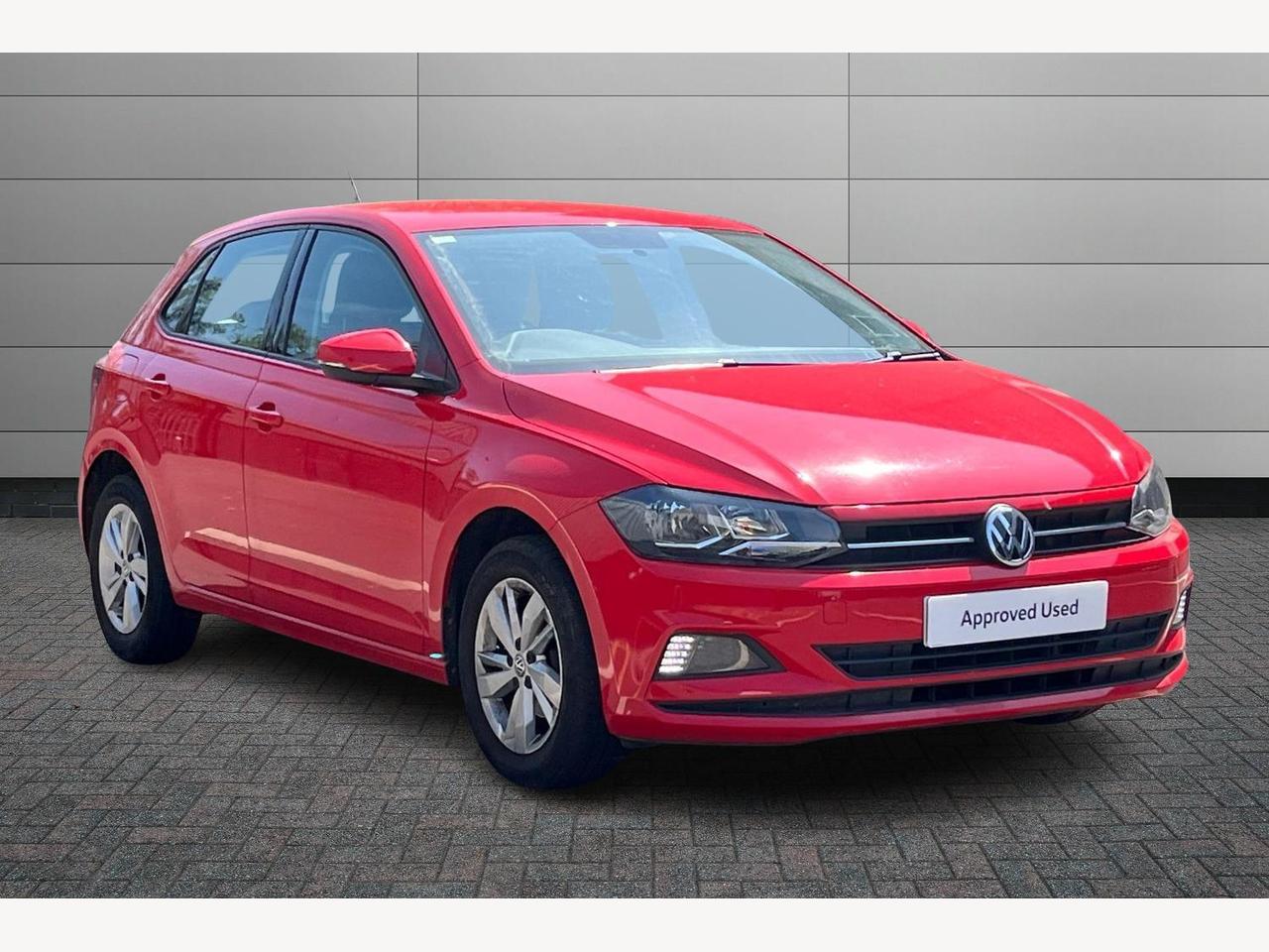 Main listing image - Volkswagen Polo