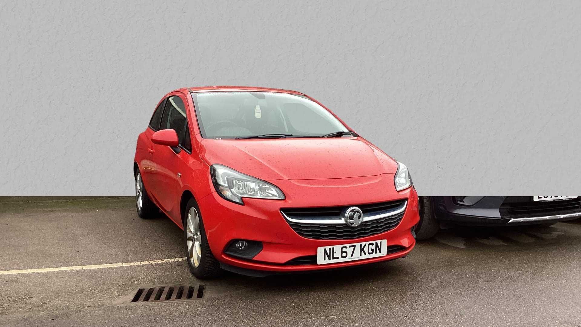 Main listing image - Vauxhall Corsa