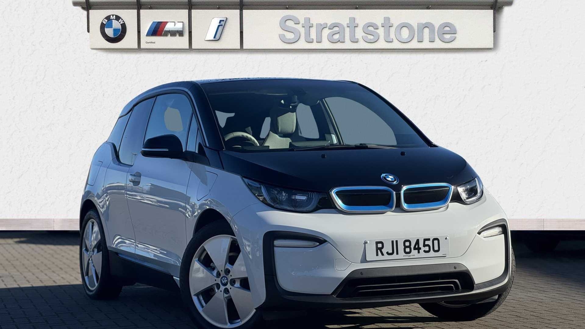 Main listing image - BMW i3