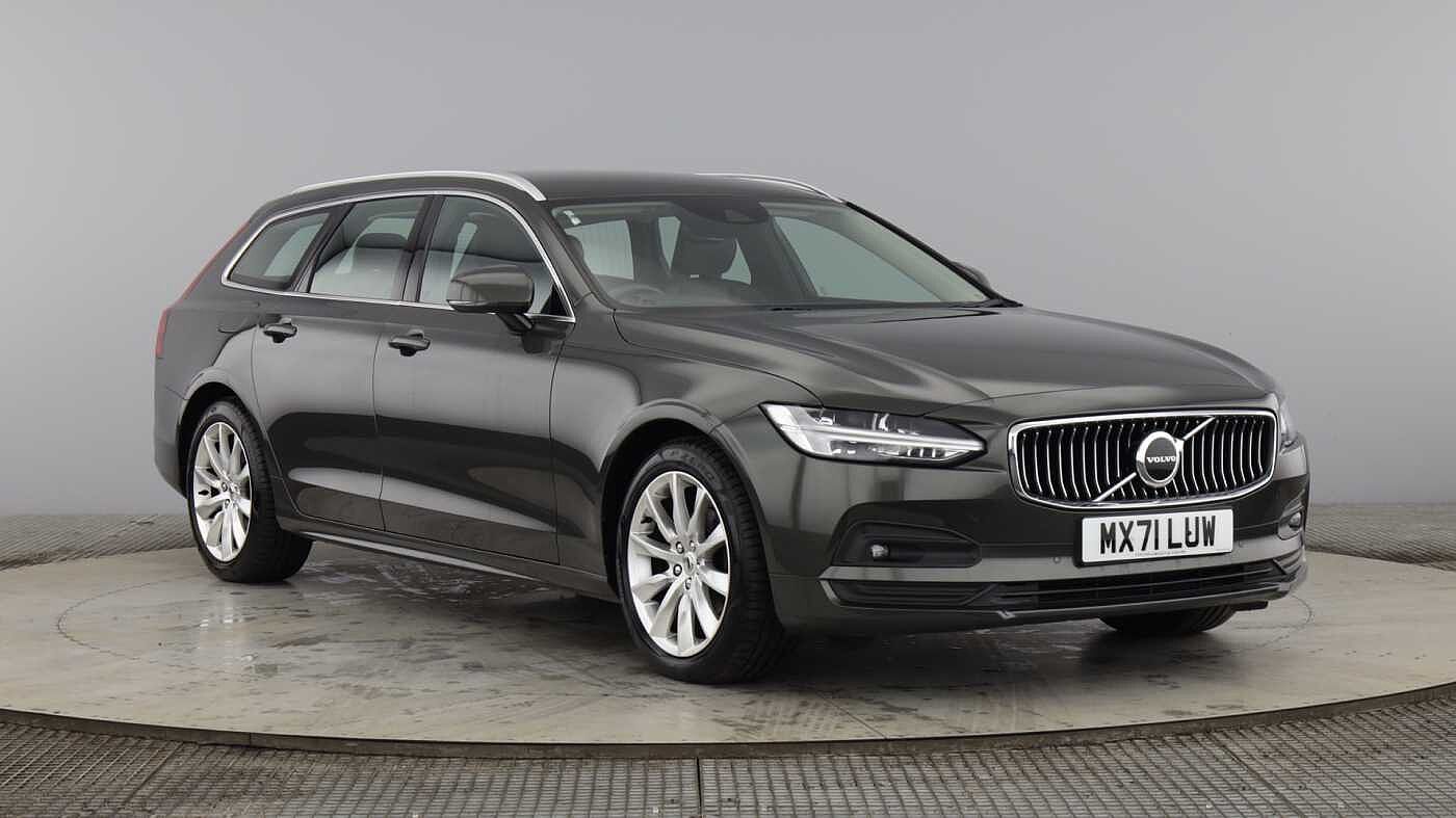 Main listing image - Volvo V90