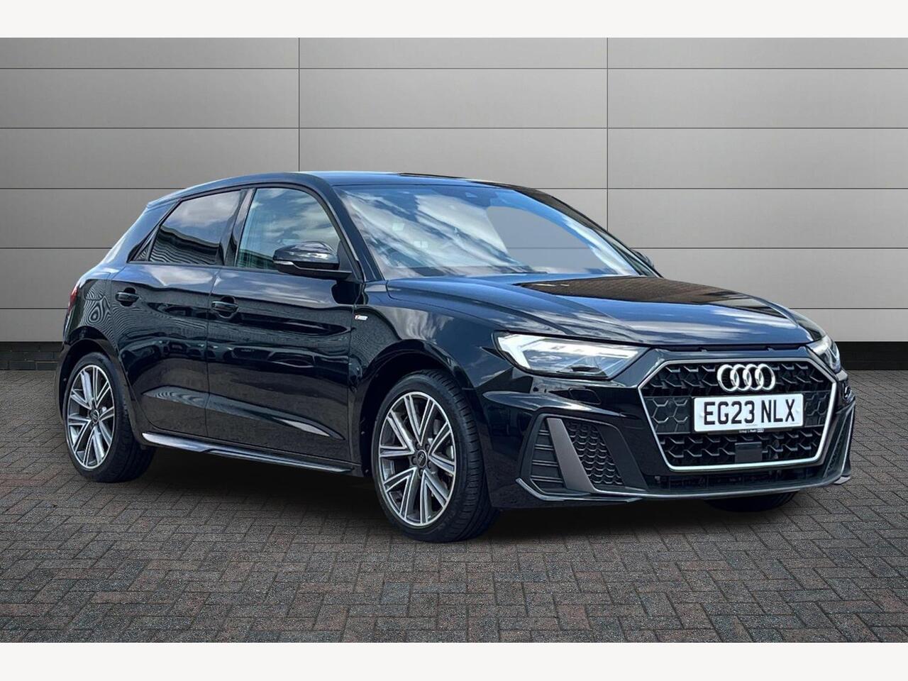 Main listing image - Audi A1