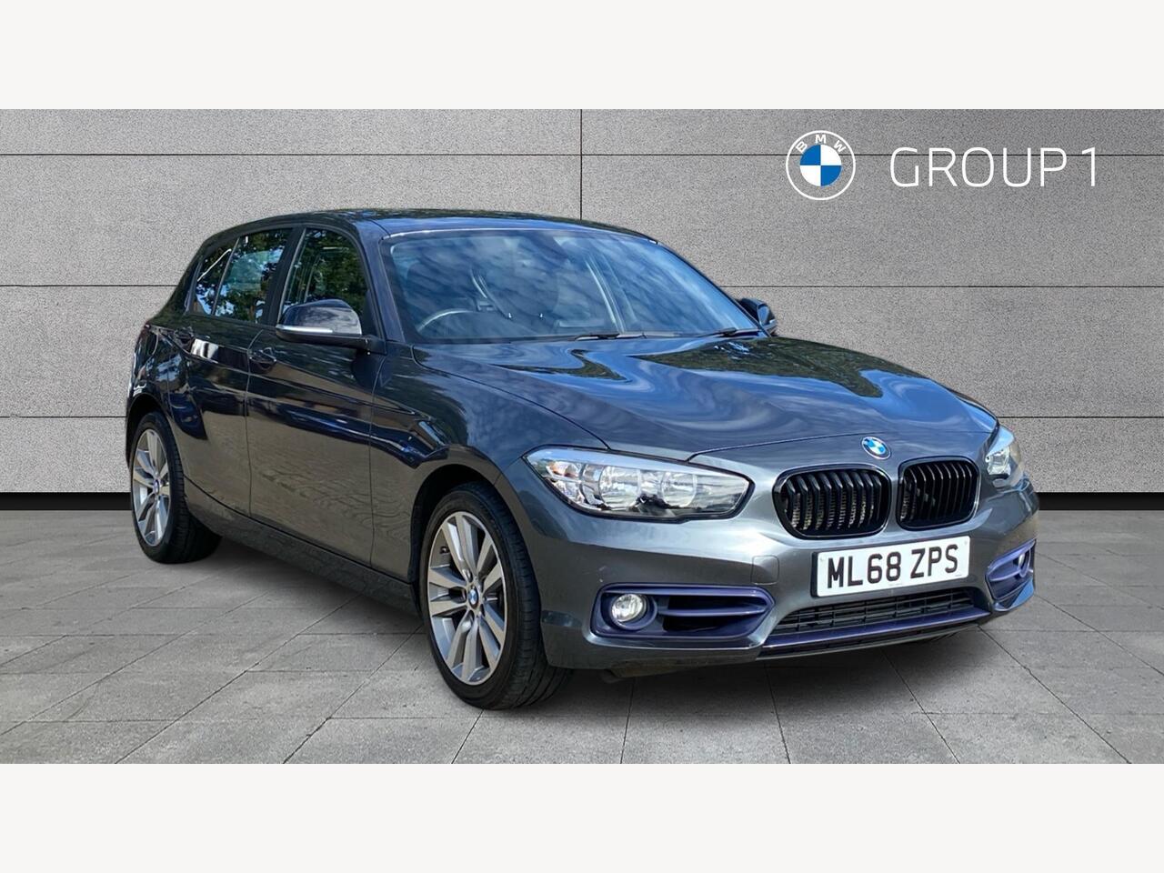 Main listing image - BMW 1 Series