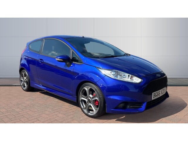 Main listing image - Ford Fiesta ST