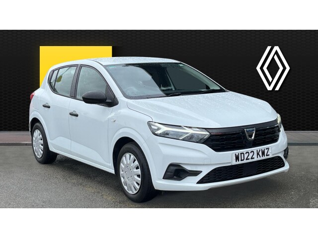 Main listing image - Dacia Sandero