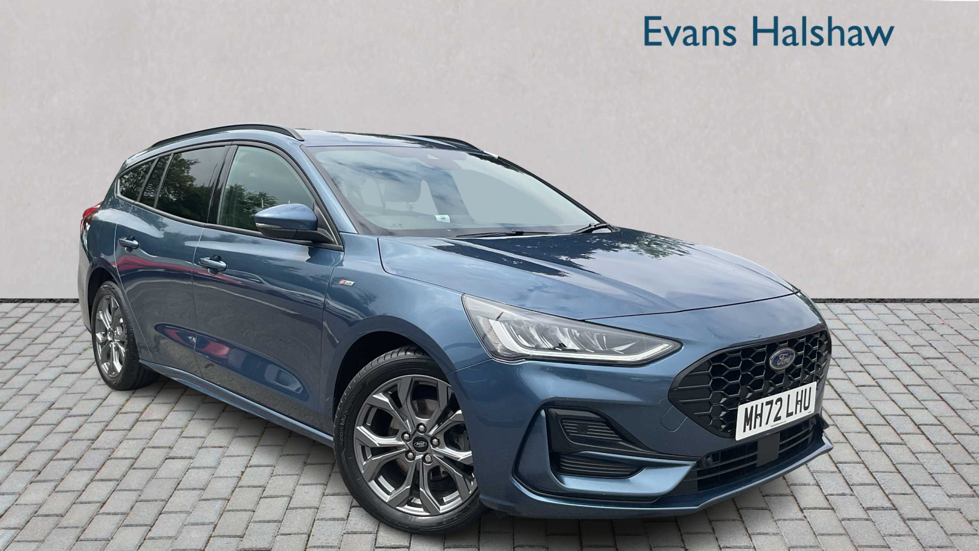 Main listing image - Ford Focus Estate