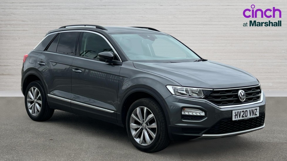 Main listing image - Volkswagen T-Roc