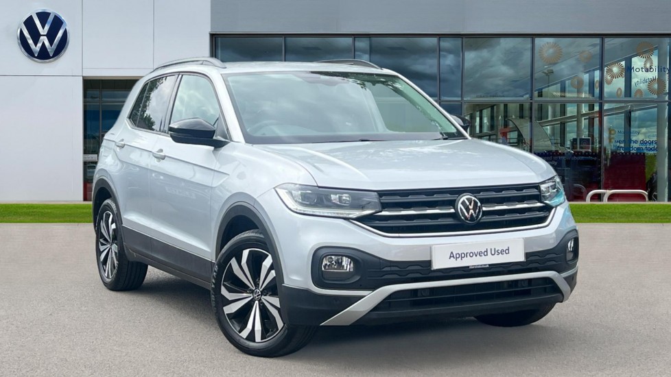 Main listing image - Volkswagen T-Cross