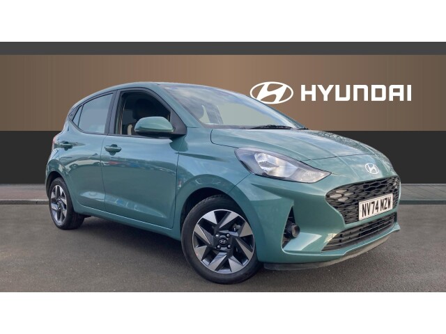 Main listing image - Hyundai i10