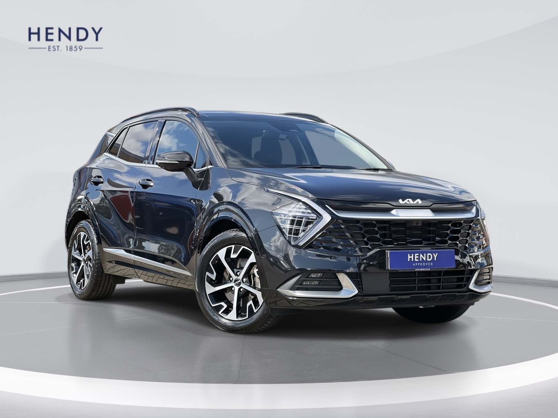 Main listing image - Kia Sportage
