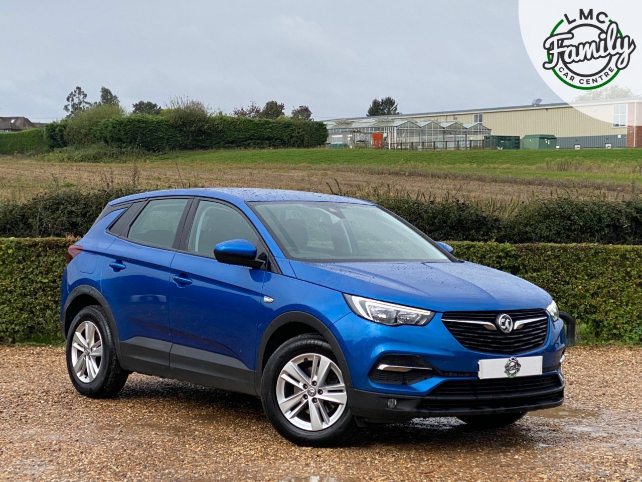 Main listing image - Vauxhall Grandland X