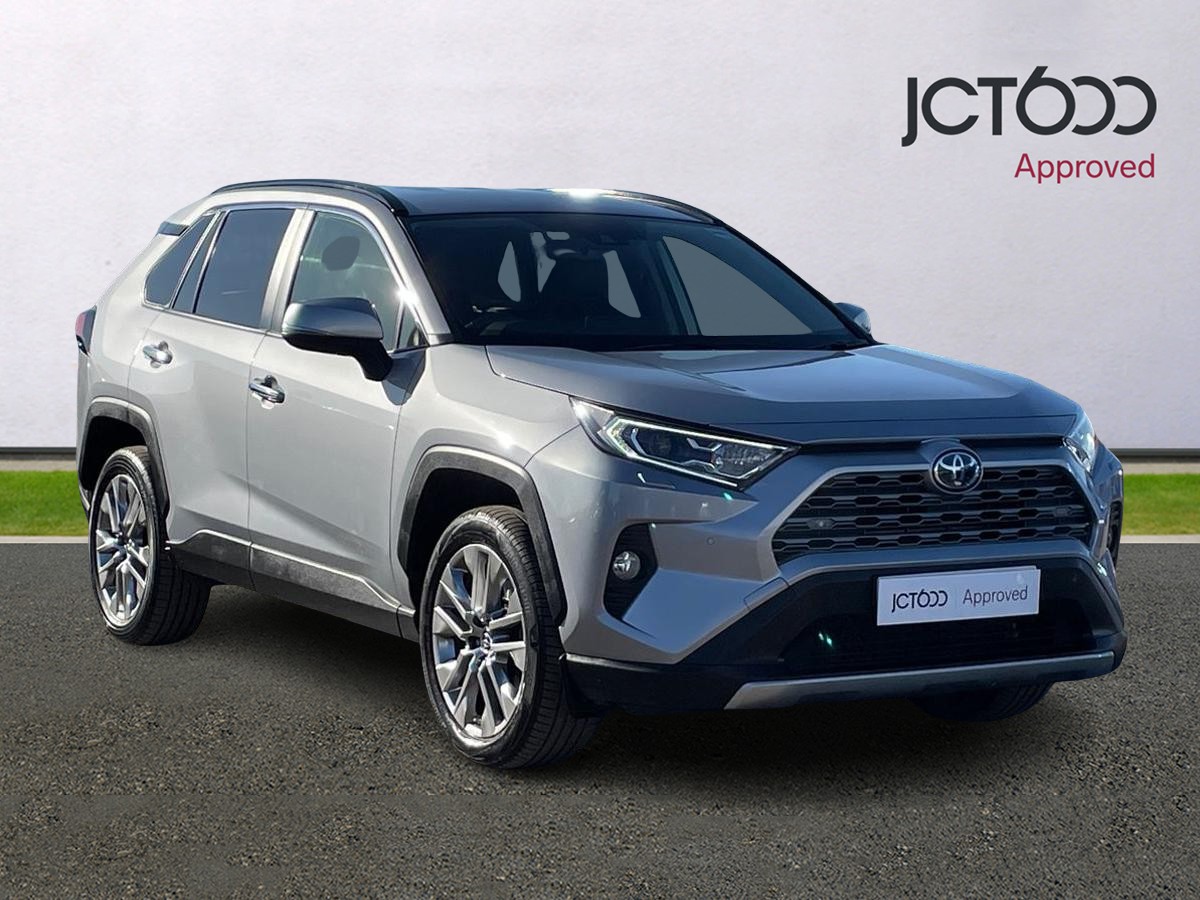 Main listing image - Toyota RAV4