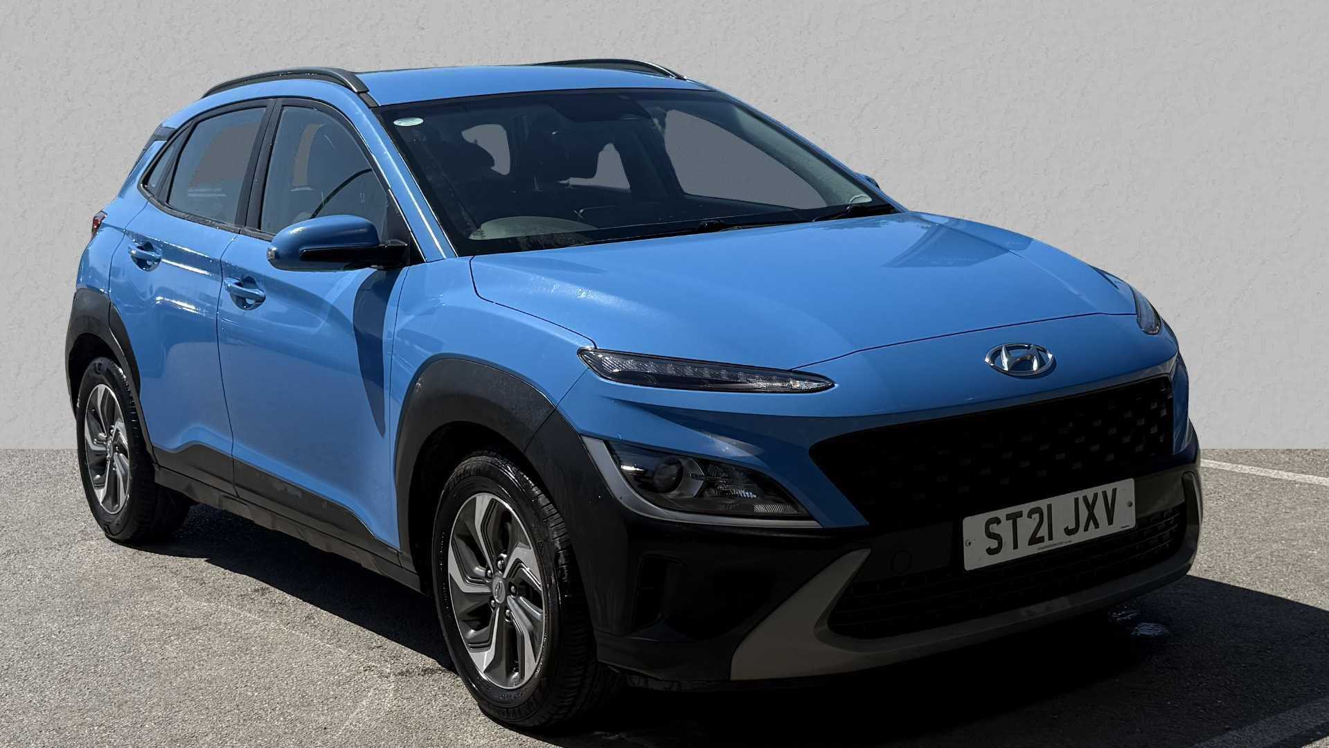 Main listing image - Hyundai Kona