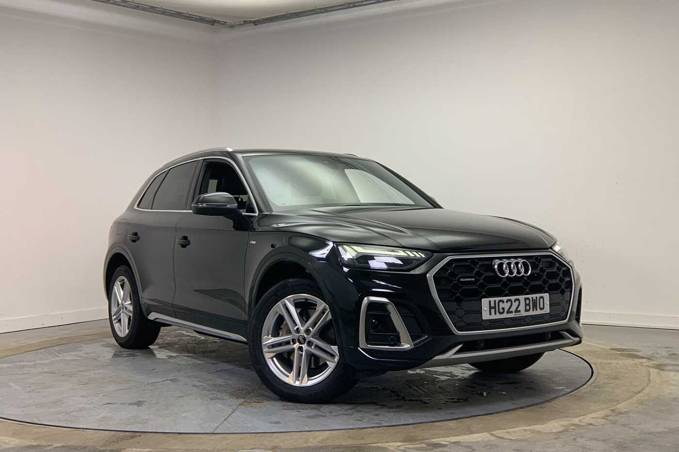 Main listing image - Audi Q5