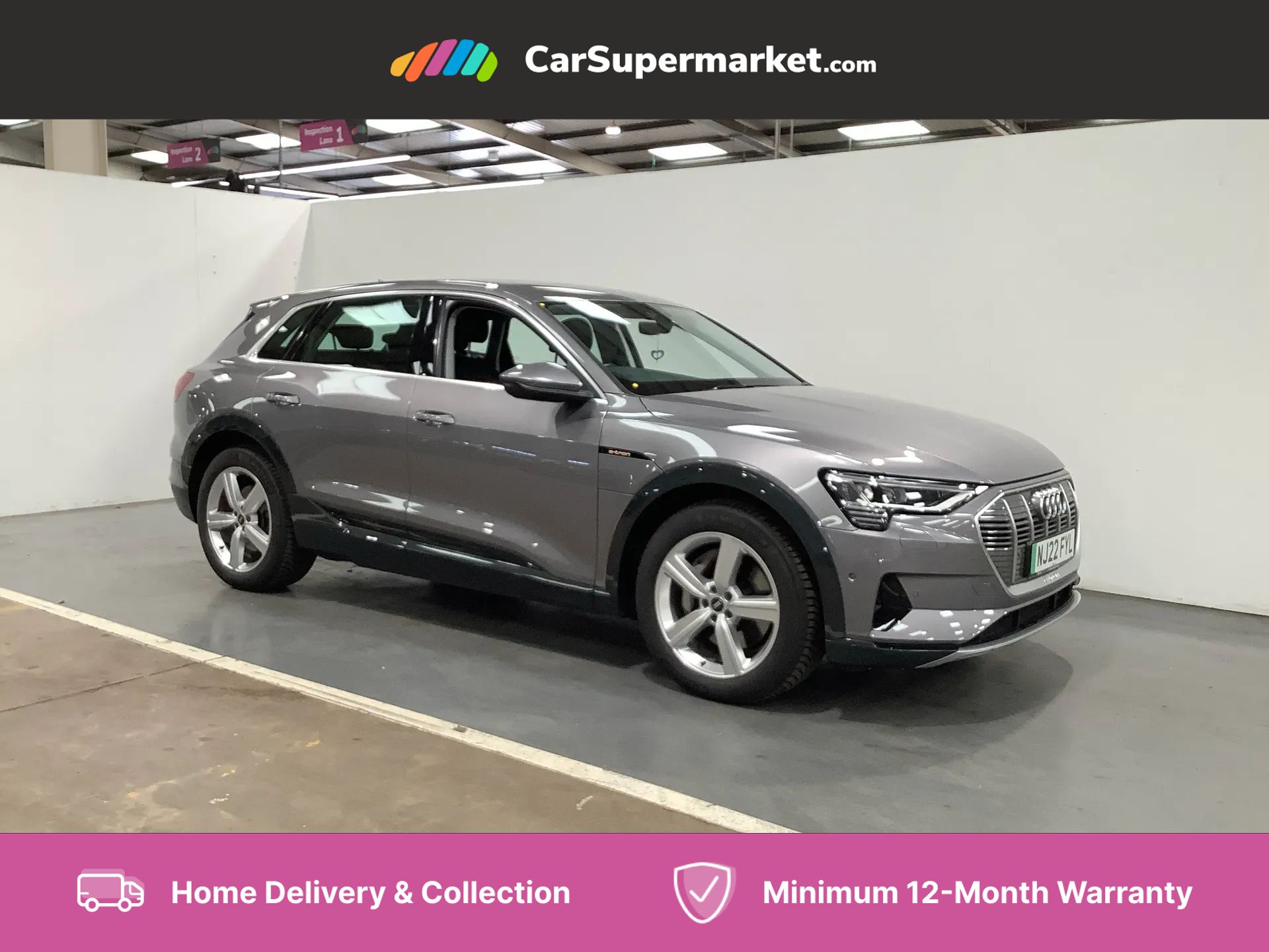 Main listing image - Audi e-tron
