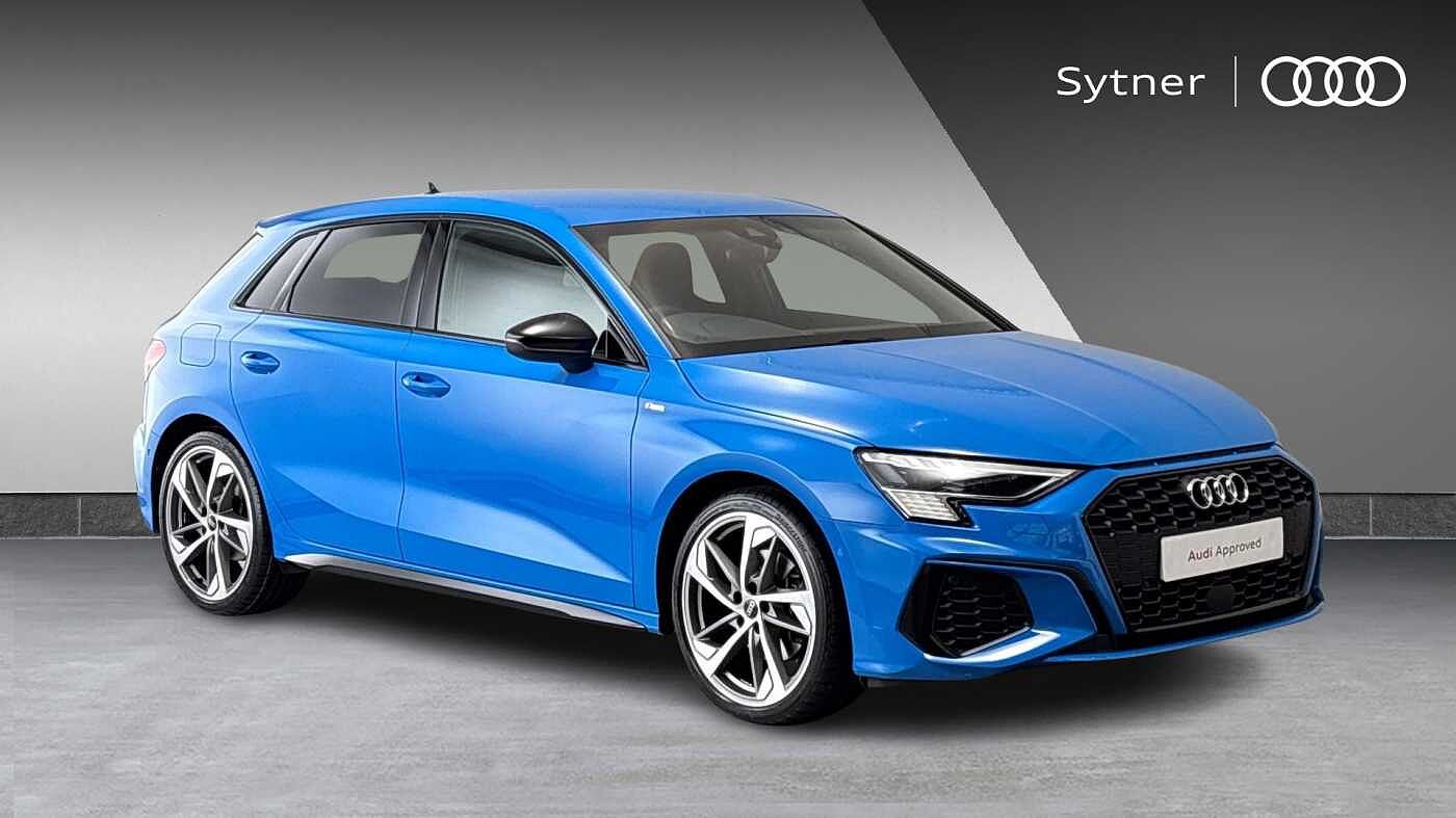 Main listing image - Audi A3