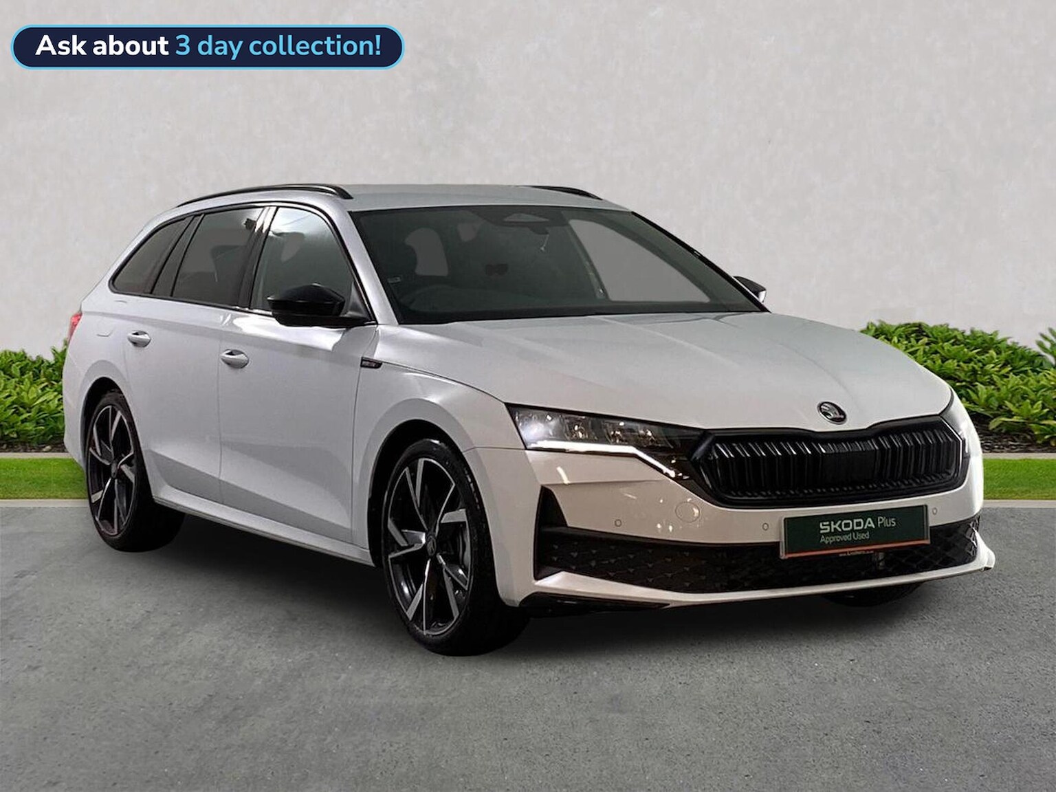 Main listing image - Skoda Octavia