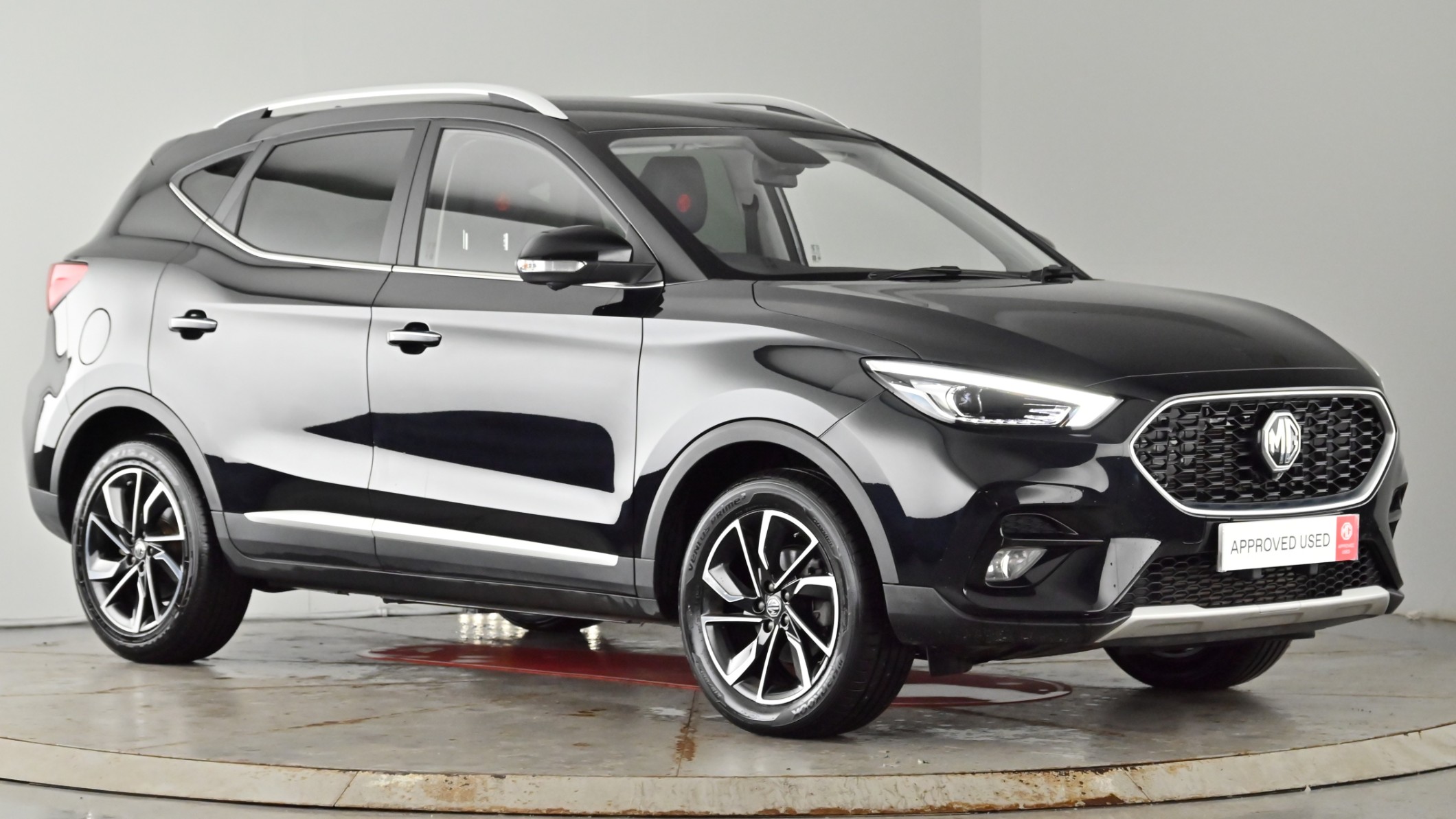 Main listing image - MG ZS