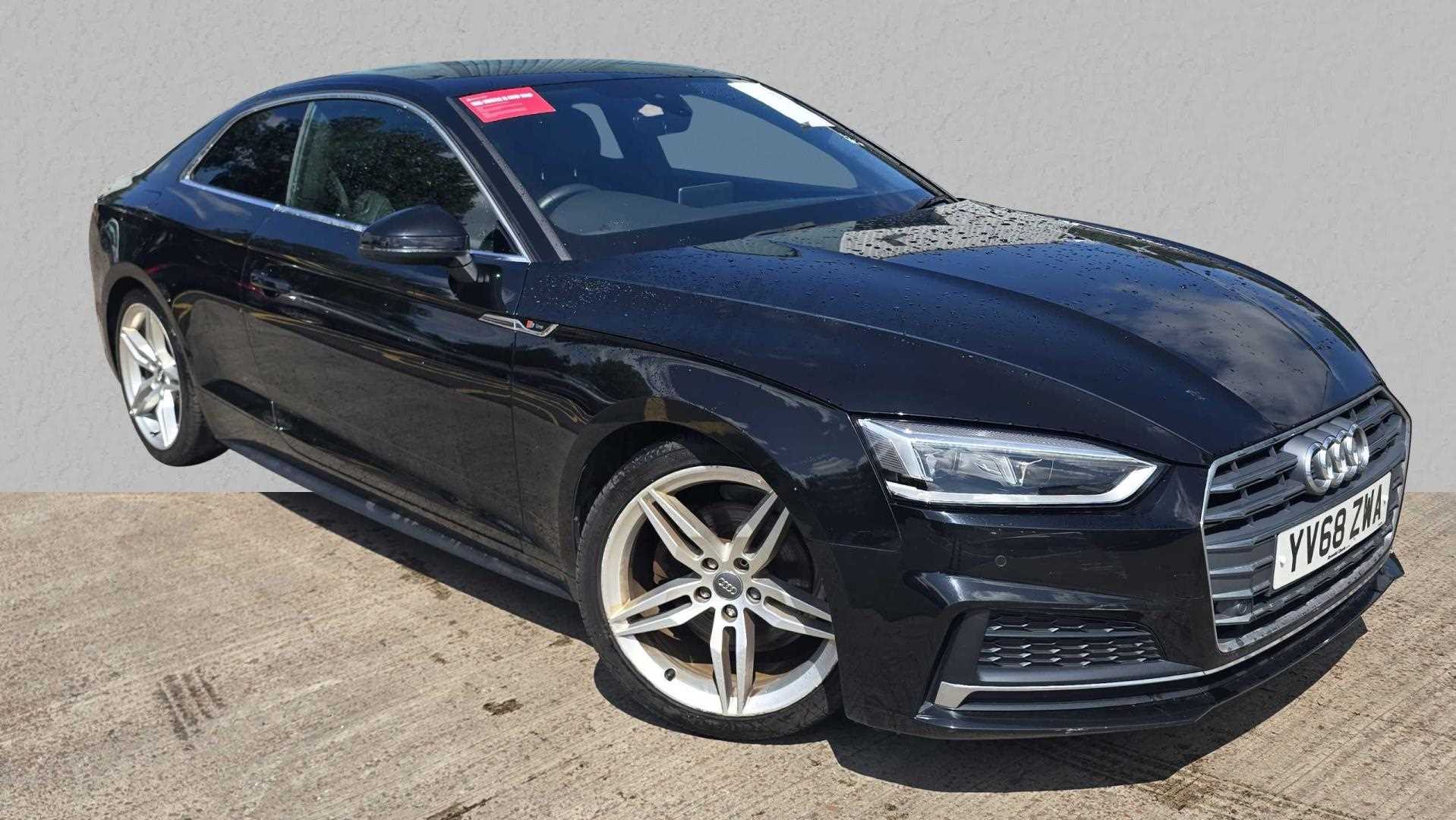 Main listing image - Audi A5