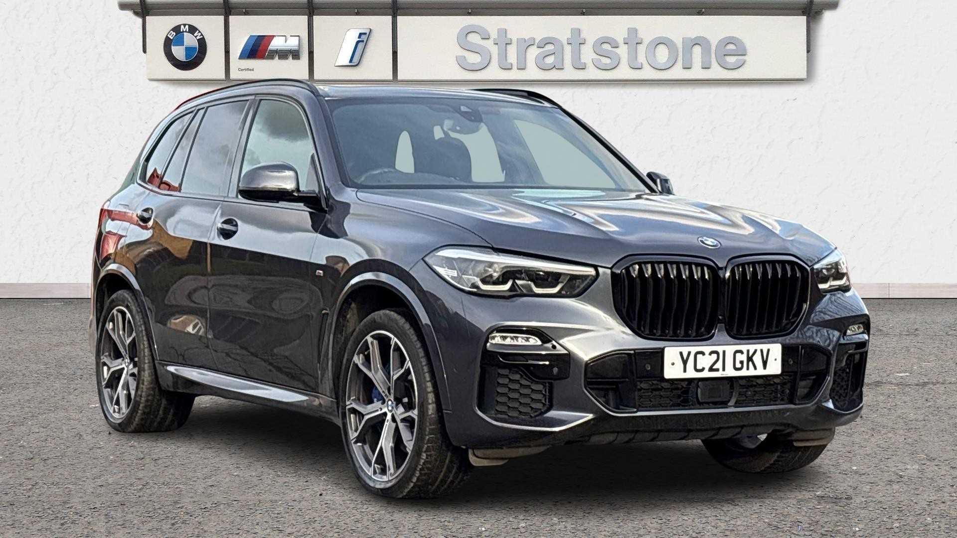 Main listing image - BMW X5