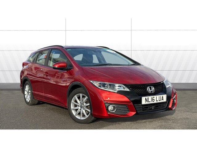 Main listing image - Honda Civic