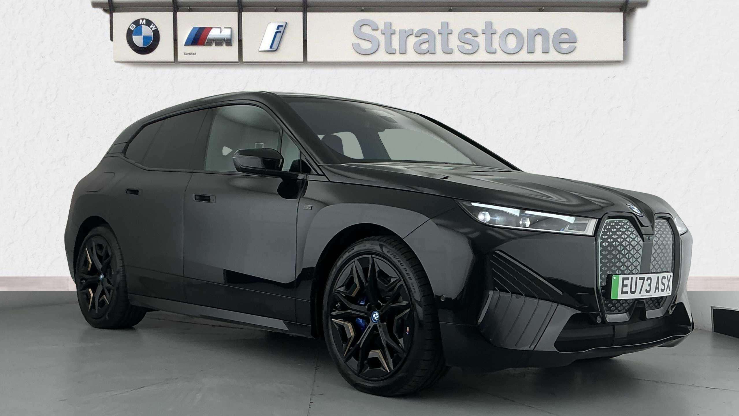 Main listing image - BMW iX