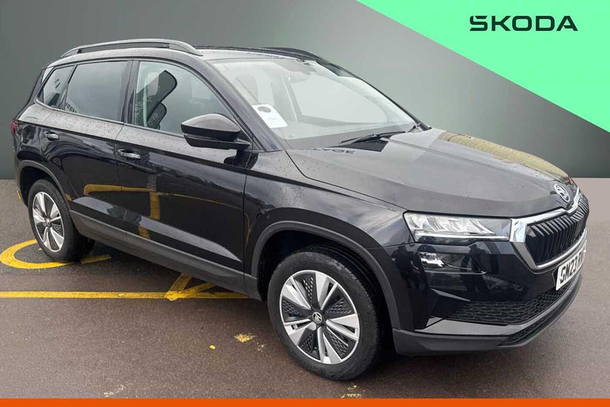 Main listing image - Skoda Karoq