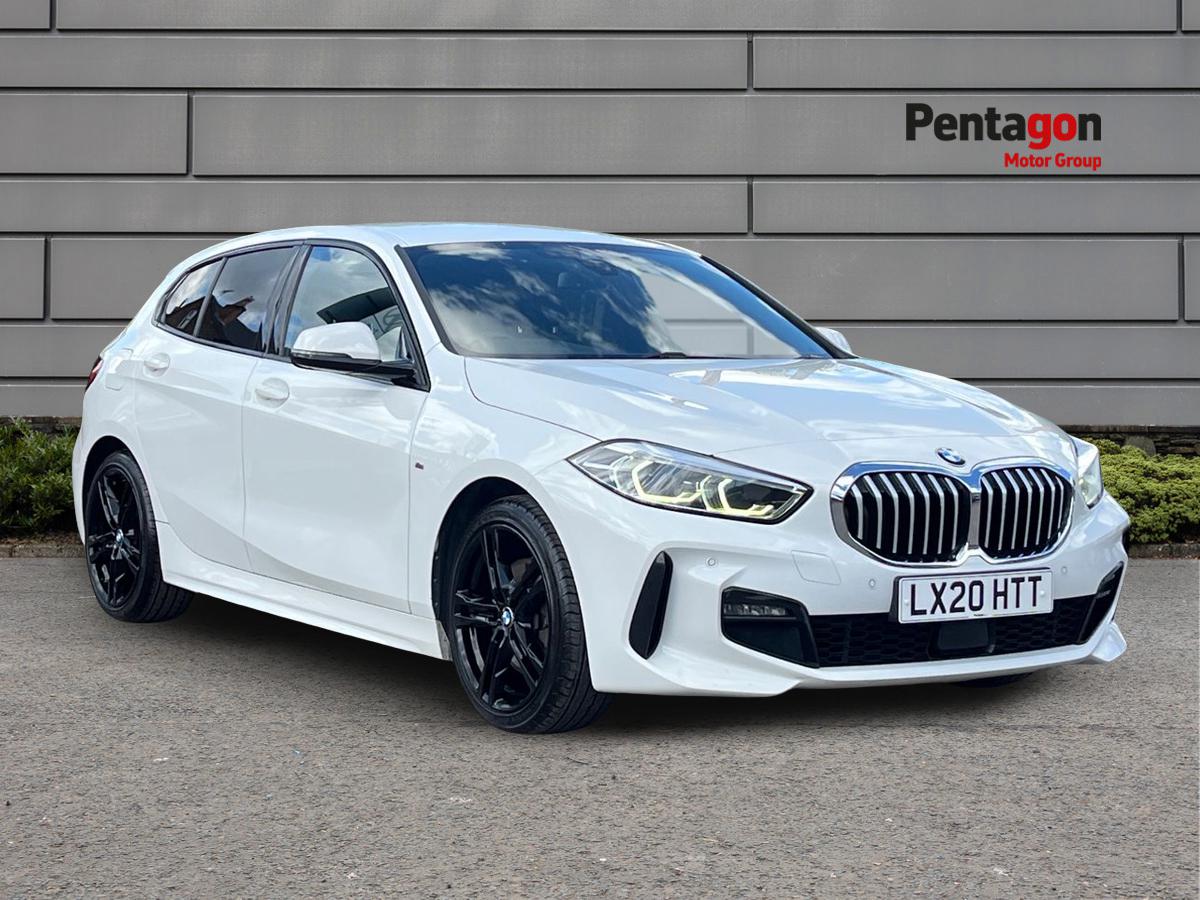 Main listing image - BMW 1 Series