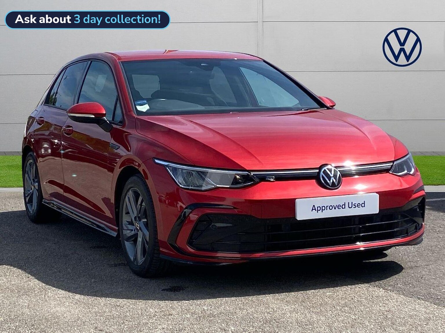 Main listing image - Volkswagen Golf