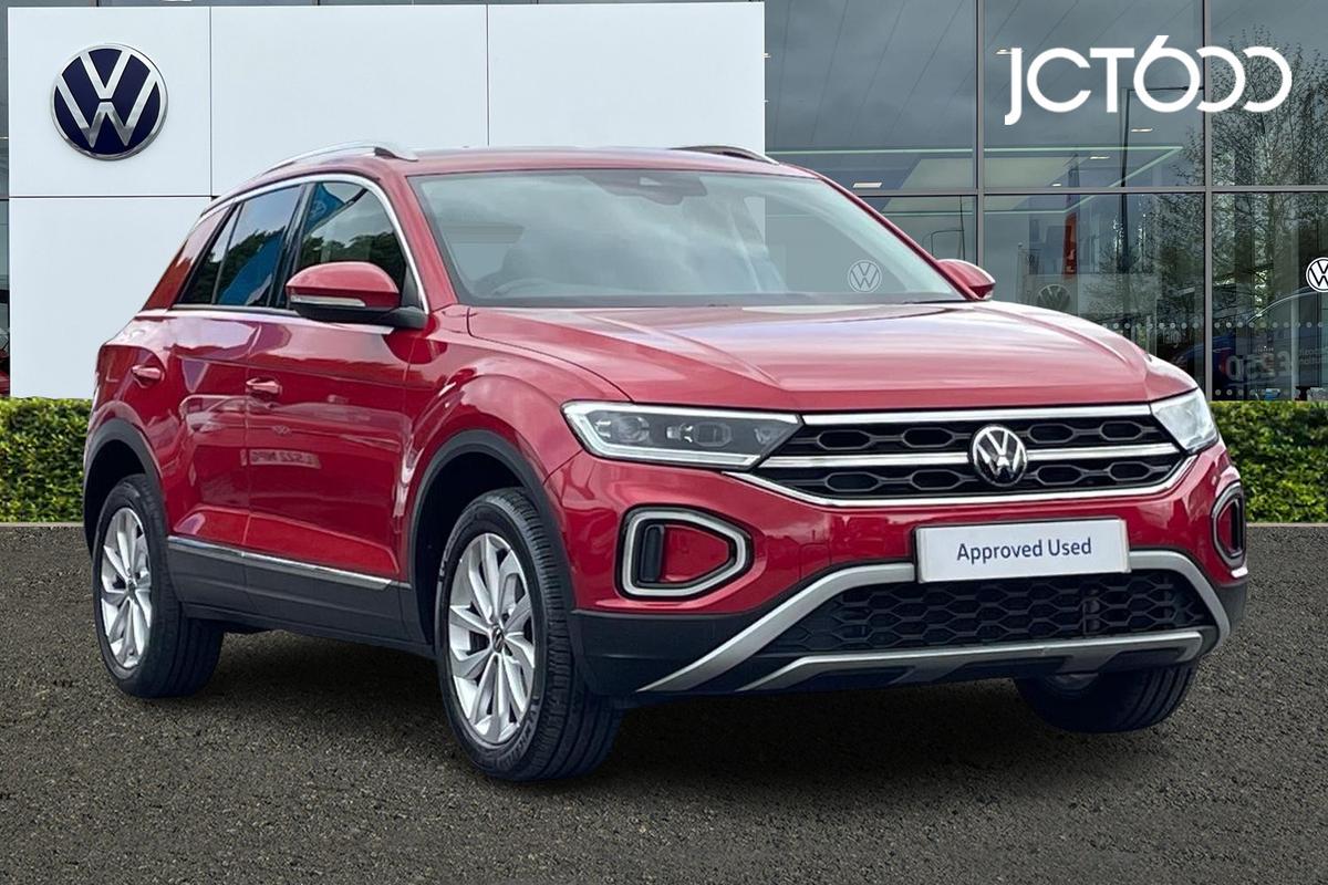 Main listing image - Volkswagen T-Roc