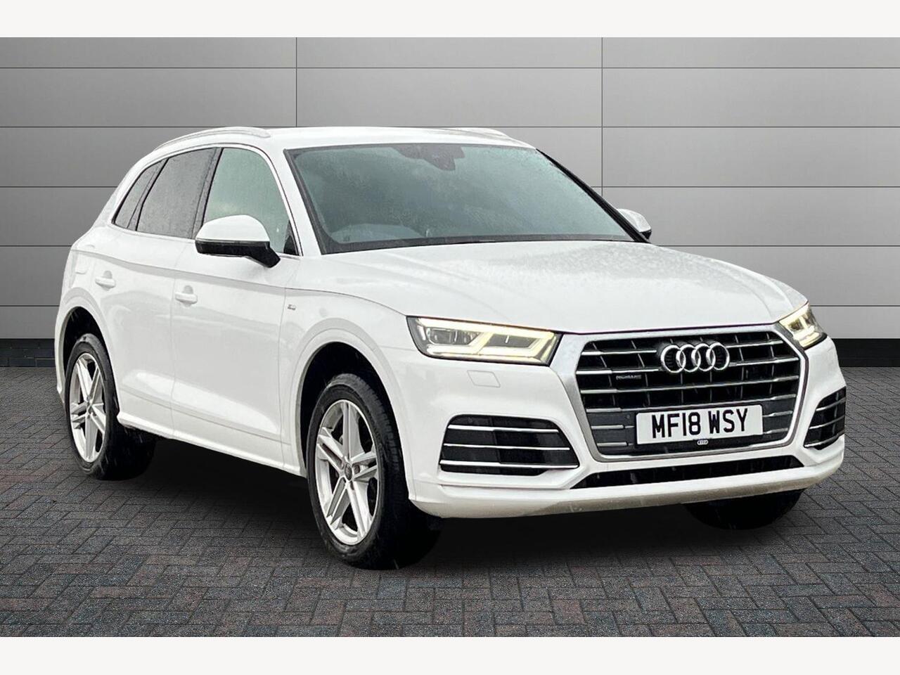 Main listing image - Audi Q5