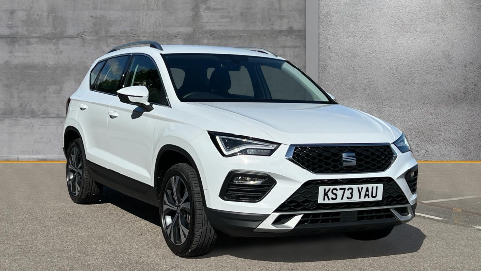 Main listing image - SEAT Ateca