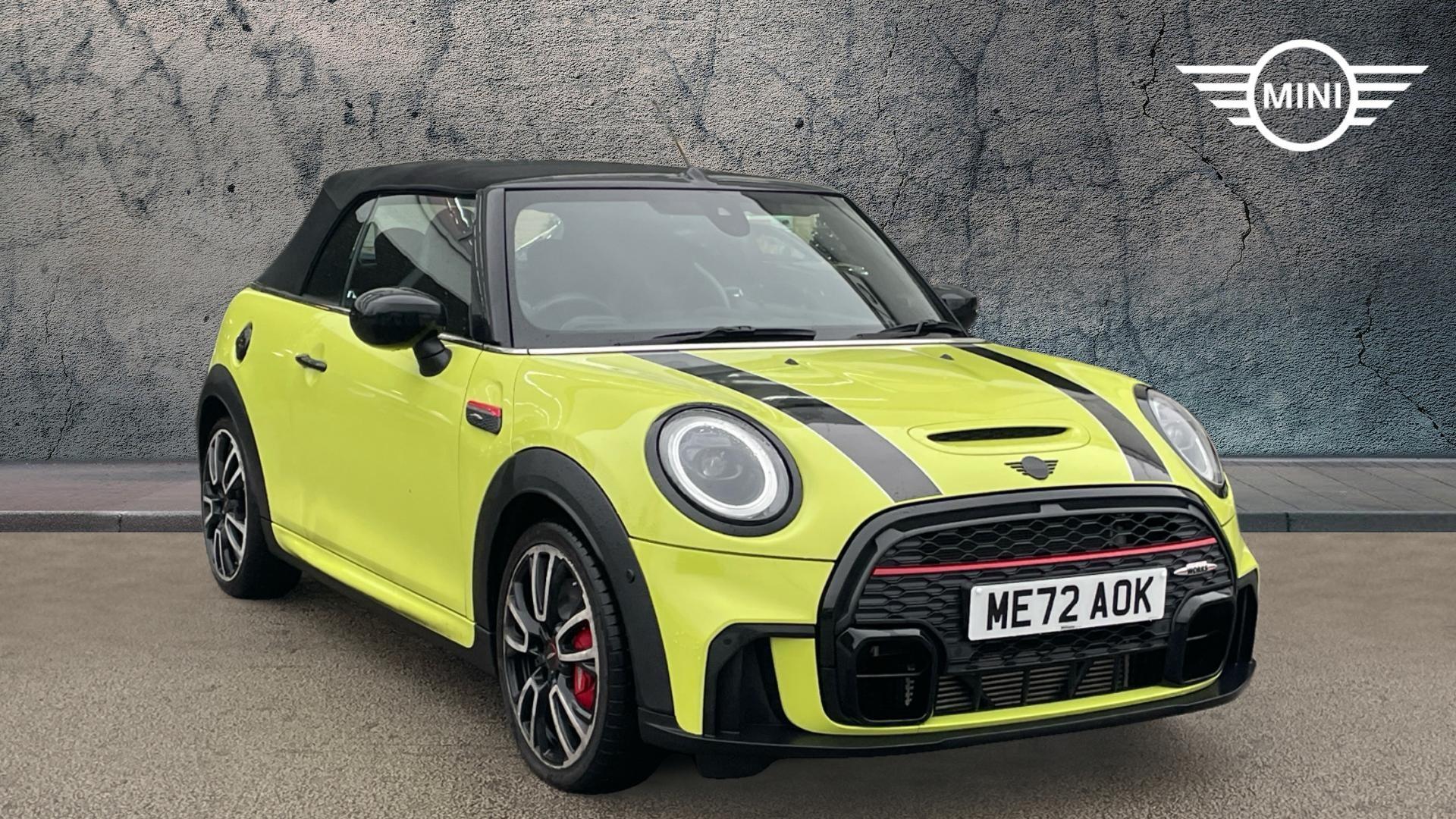 Main listing image - MINI Convertible