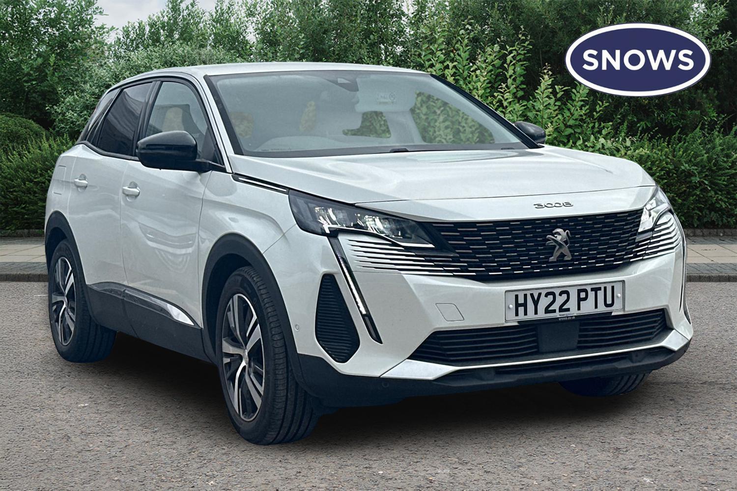 Main listing image - Peugeot 3008