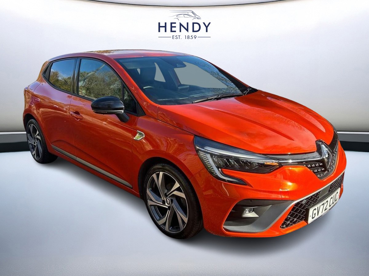 Main listing image - Renault Clio