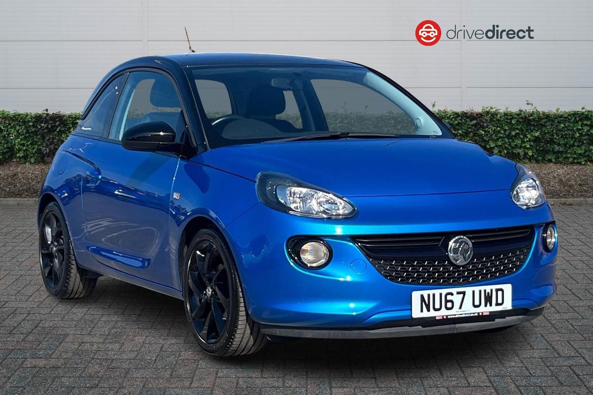 Main listing image - Vauxhall Adam