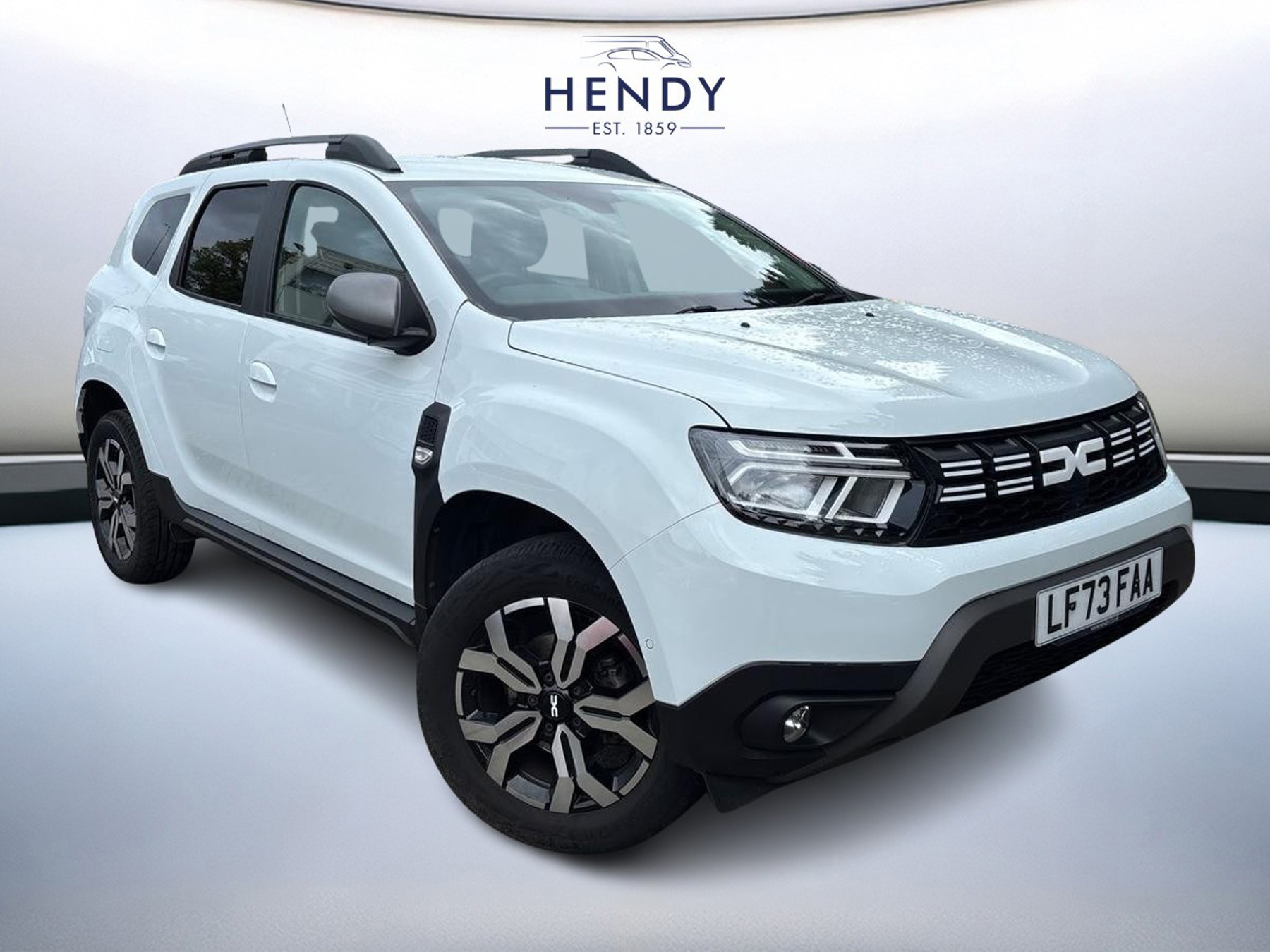 Main listing image - Dacia Duster