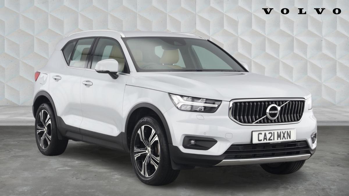 Main listing image - Volvo XC40