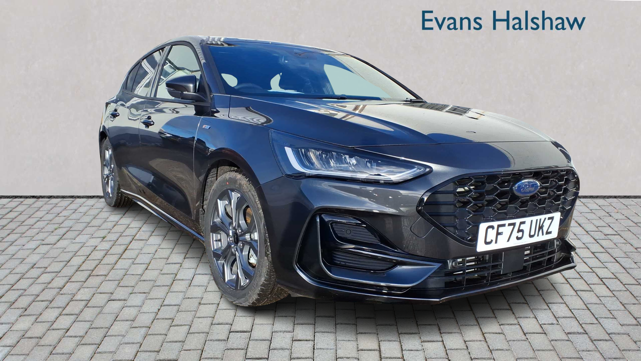 Main listing image - Ford Focus