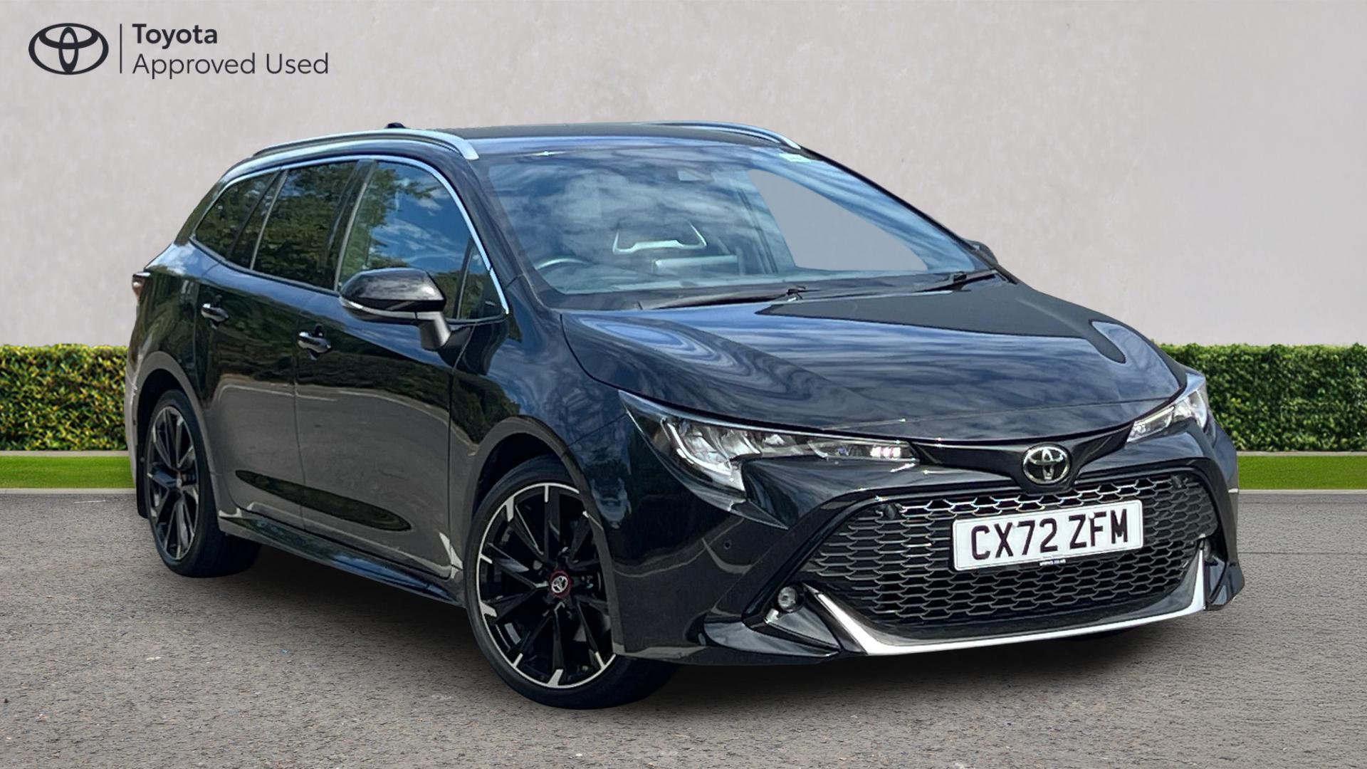 Main listing image - Toyota Corolla