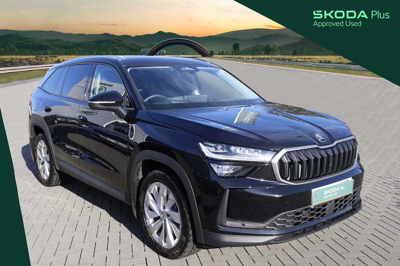 Main listing image - Skoda Kodiaq